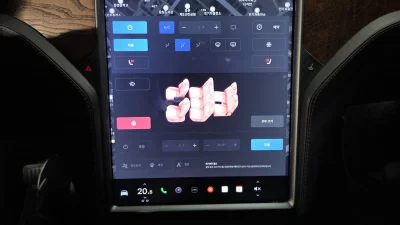 Tesla MODEL X