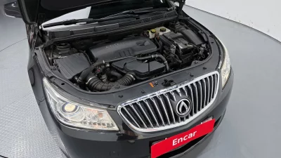 Daewoo Alpheon
