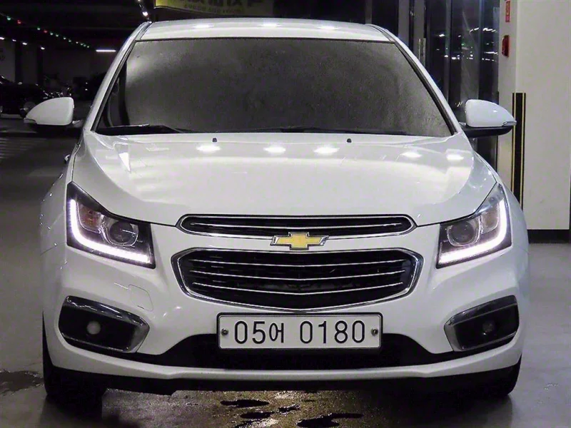 Daewoo Cruze