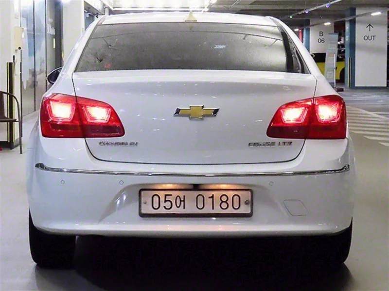 Daewoo Cruze
