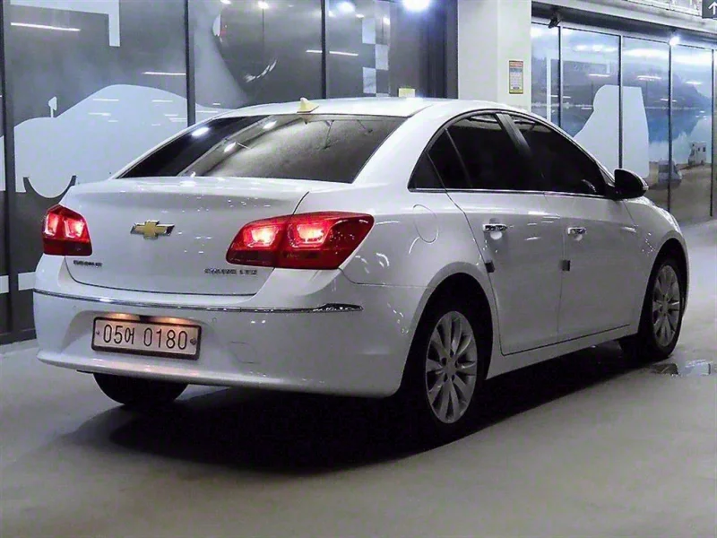Daewoo Cruze