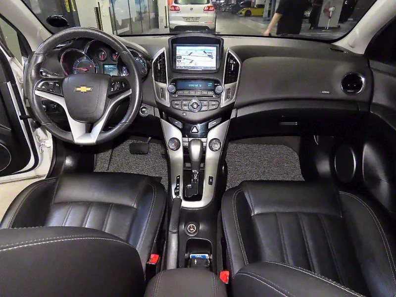 Daewoo Cruze