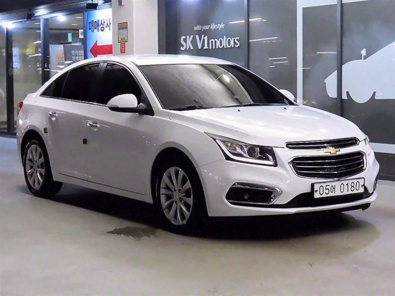 Daewoo Cruze