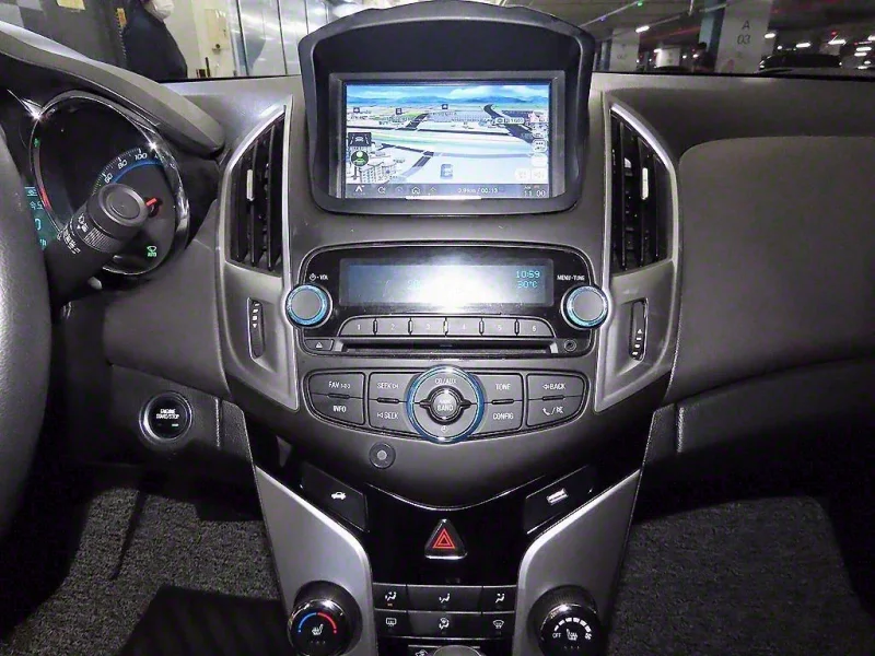 Daewoo Cruze