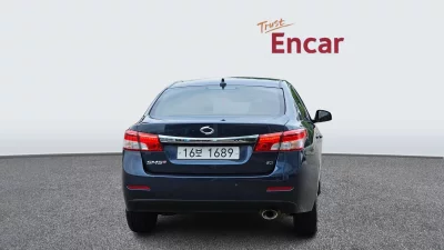 Renault Samsung SM5