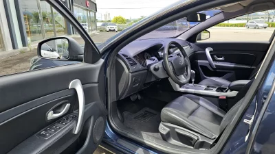 Renault Samsung SM5
