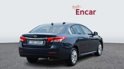 Renault Samsung SM5