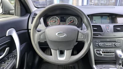 Renault Samsung SM5