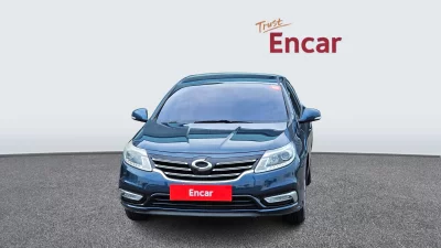 Renault Samsung SM5
