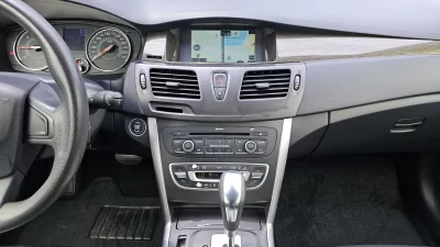 Renault Samsung SM5