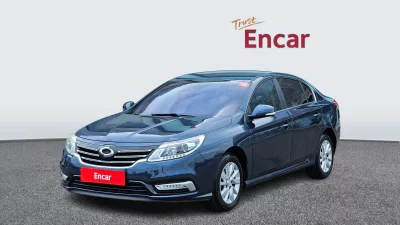 Renault Samsung SM5