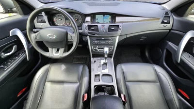 Renault Samsung SM5