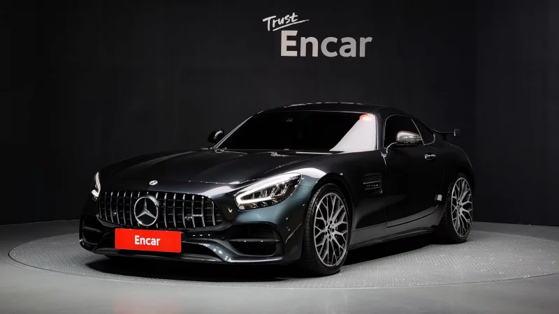 Mercedes-Benz AMG GT