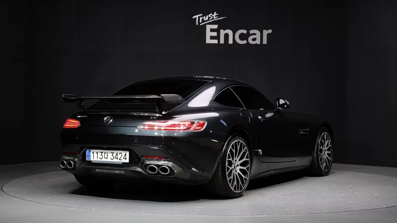 Mercedes-Benz AMG GT