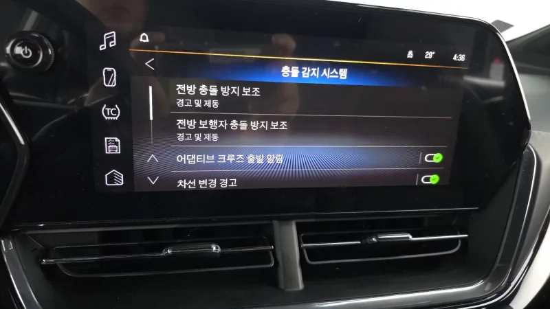 Daewoo Trax
