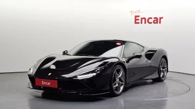 Ferrari F8