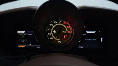 Ferrari F8