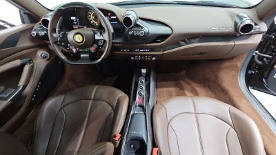 Ferrari F8