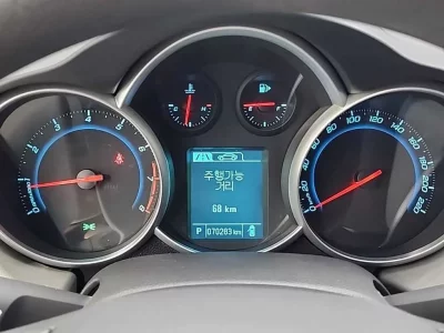 Daewoo Cruze