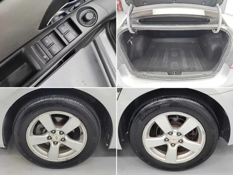 Daewoo Cruze