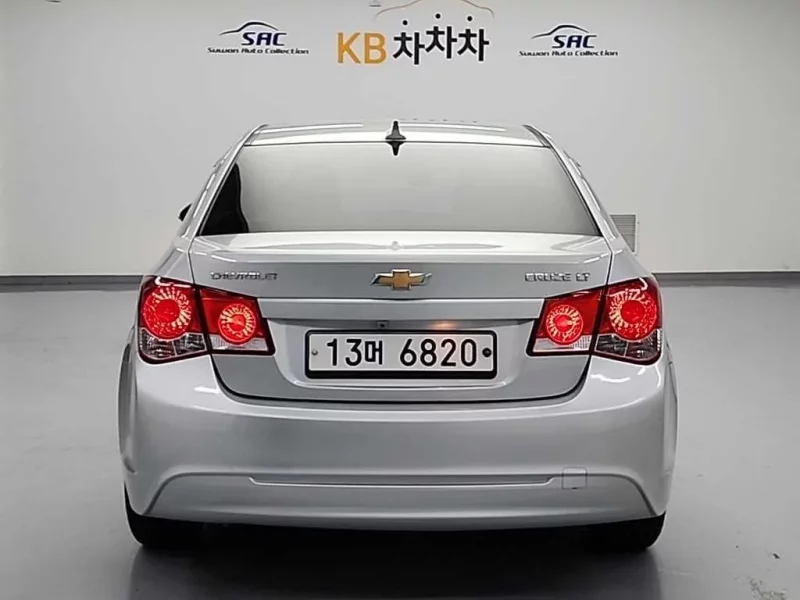 Daewoo Cruze