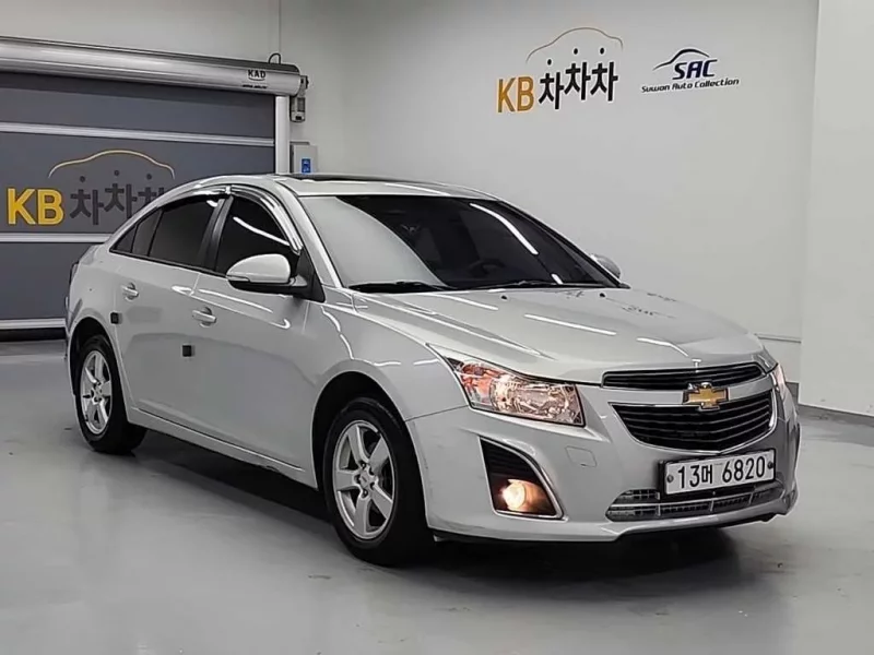 Daewoo Cruze