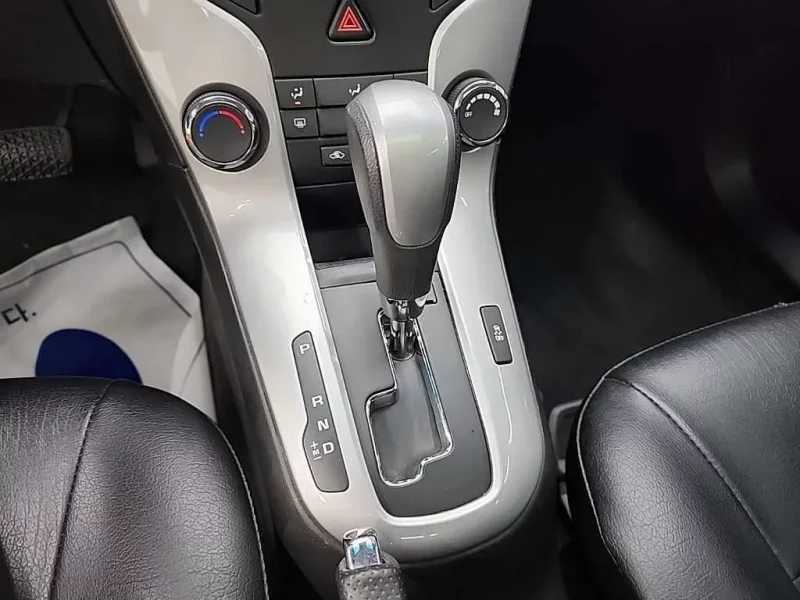 Daewoo Cruze