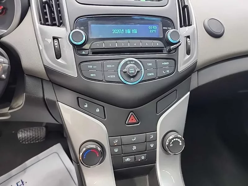 Daewoo Cruze