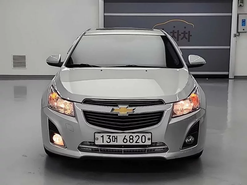 Daewoo Cruze