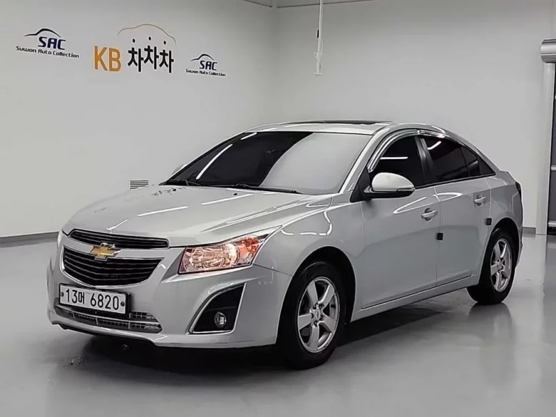 Daewoo Cruze
