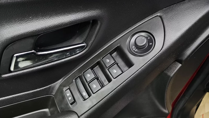 Daewoo Trax