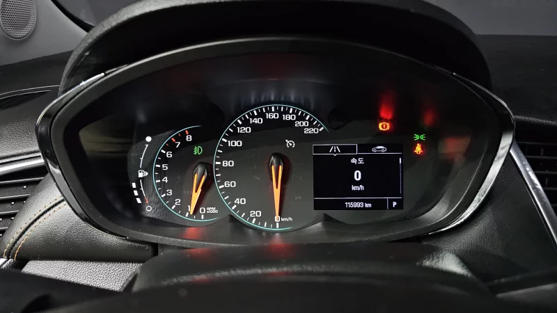 Daewoo Trax
