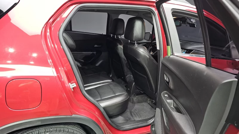 Daewoo Trax