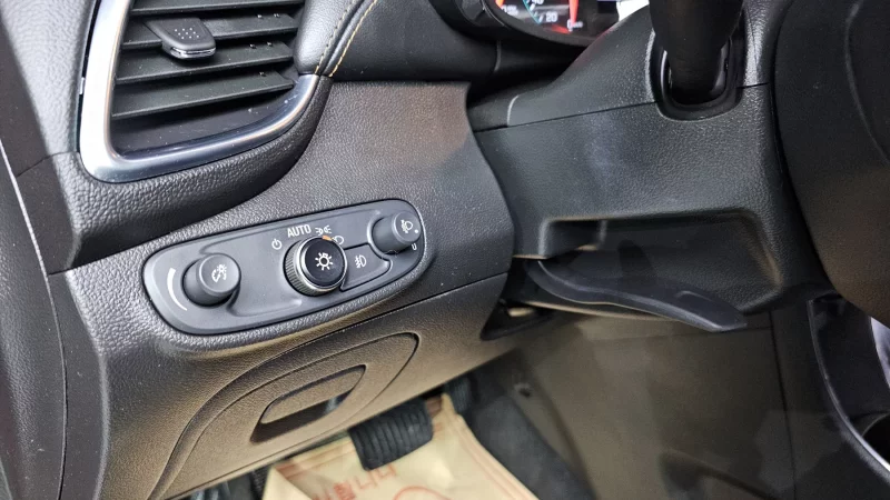 Daewoo Trax