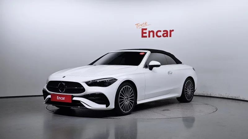 Mercedes-Benz CLE-Class