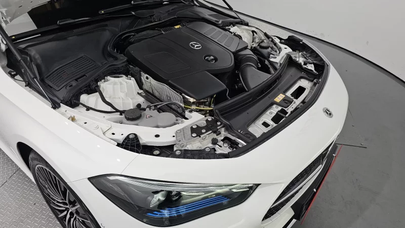 Mercedes-Benz CLE-Class