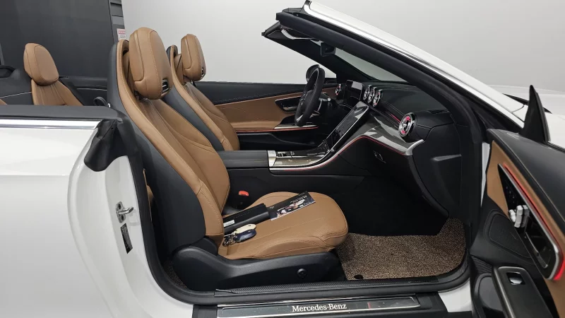 Mercedes-Benz CLE-Class