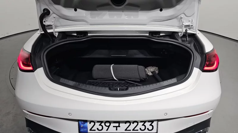 Mercedes-Benz CLE-Class