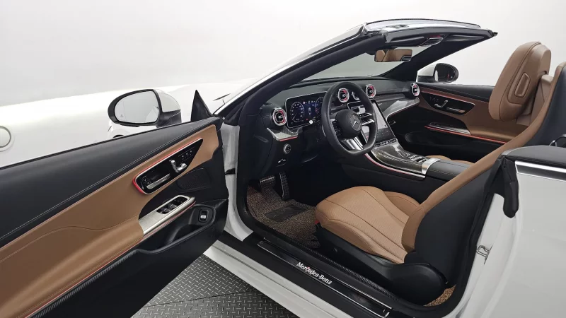 Mercedes-Benz CLE-Class