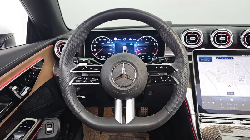 Mercedes-Benz CLE-Class