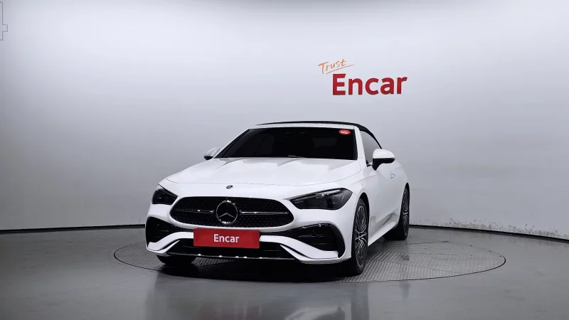 Mercedes-Benz CLE-Class