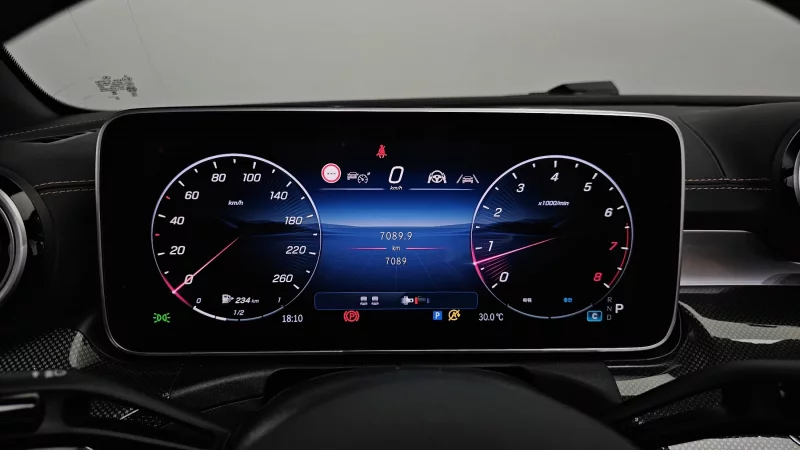 Mercedes-Benz CLE-Class