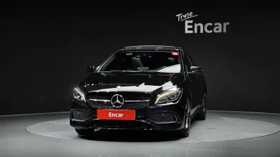 Mercedes-Benz CLA-Class