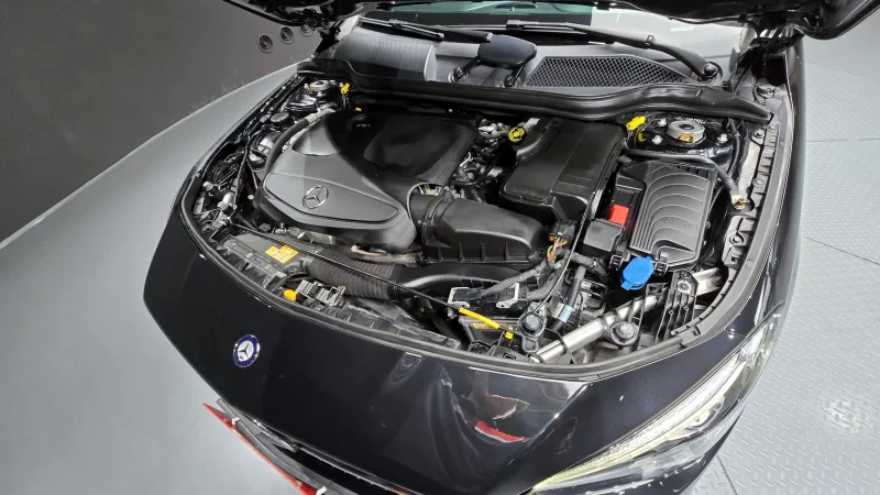 Mercedes-Benz CLA-Class