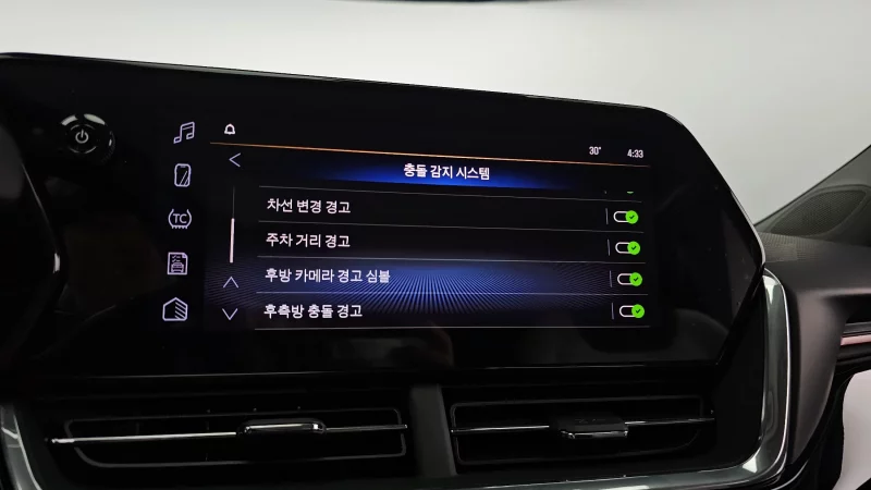 Daewoo Trax
