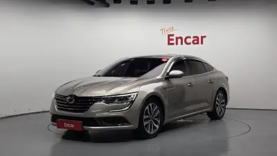 Renault Samsung SM6