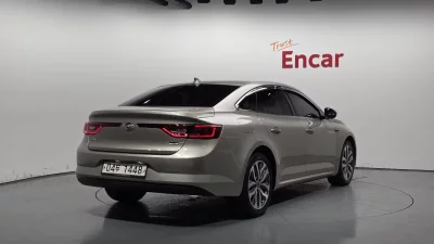 Renault Samsung SM6