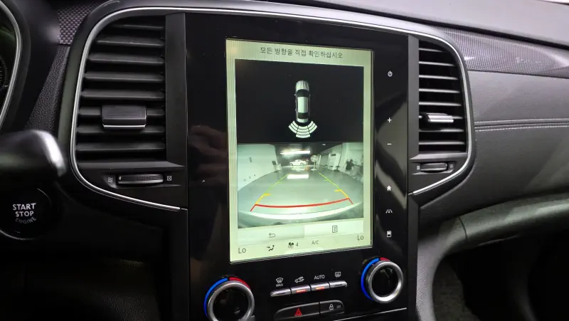 Renault Samsung SM6
