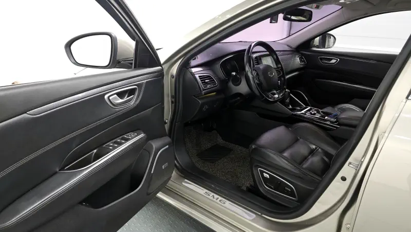 Renault Samsung SM6