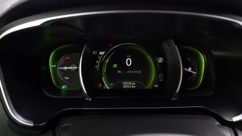 Renault Samsung SM6